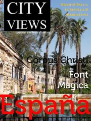 Magazine CITY VIEWS made by PAS CREATIONS